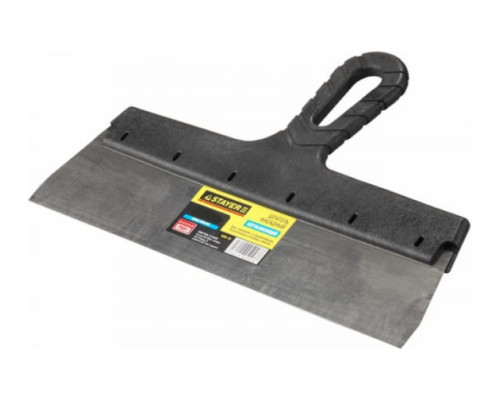 Фасадный нержавеющий шпатель STAYER 250мм 1008-25