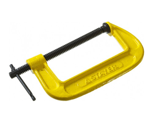 G-образная струбцина 100мм STAYER PROFI 32144-100