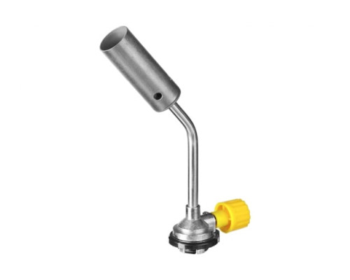 Газовая горелка STAYER MaxTerm на баллон, регулировка пламени, 1300С 55588