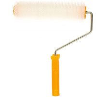 Игольчатый пластмассовый валик 75x250мм STAYER 03951-25