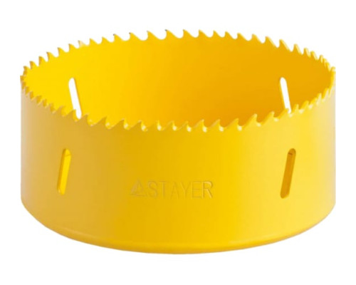 Коронка универсальная биметаллическая PROFESSIONAL (102х38 мм; 5/8'') STAYER 29547-102