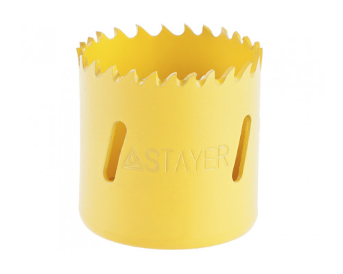 Коронка универсальная биметаллическая PROFESSIONAL (44х38 мм; 5/8'') STAYER 29547-044
