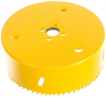 Коронка универсальная биметаллическая PROFESSIONAL (121х38 мм; 5/8'') STAYER 29547-121