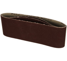 Лента шлифовальная универсальная 3 шт. для ЛШМ (75х457 мм; Р120) STAYER 35441-120