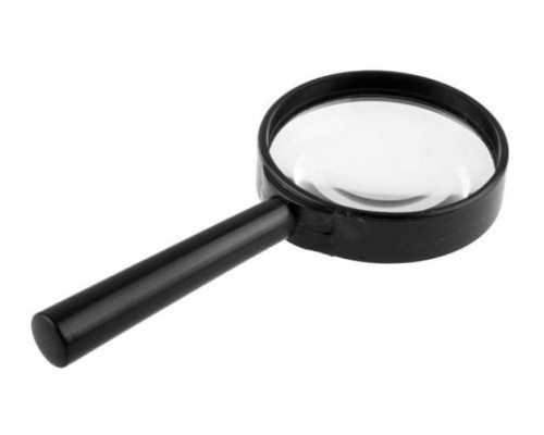 Лупа для чтения 75 мм STAYER STANDARD 40523-75