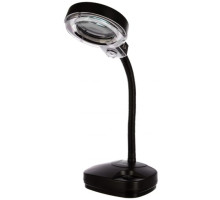 Лупа с подсветкой на гибком штативе STAYER PROFESSIONAL 40531