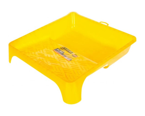 Малярная пластмассовая ванночка STAYER, 330х350мм 0605-33-35