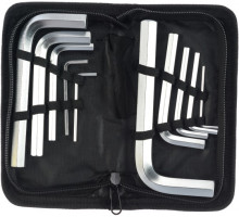 Набор имбусовых коротких ключей STAYER MASTER HEX 2-14мм 2740-H10_z01