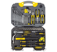 Набор инструментов, 78 предметов, STAYER PROFI 27710-H78