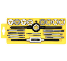 Набор метчиков и плашек STAYER MASTER 20 предметов 28012-H20