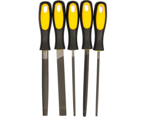 Набор напильников 150 мм STAYER 1681-15-H5_z01