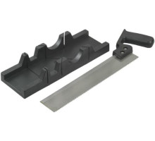 Набор пила с пластмассовым стуслом STAYER 1539-30