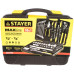 Набор слесарно-монтажного инструмента 58шт STAYER MASTER 27760-H59