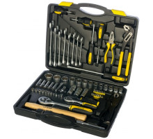 Набор слесарно-монтажного инструмента 72шт STAYER MASTER 27760-H72