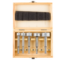 Набор сверл Форстнера по дереву Maxcut (5 шт; 15-35 мм) Stayer 29985-H5_z01