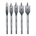 Набор сверл перовых по дереву Flat (5 шт; 12-16-18-20-25 мм) STAYER 2950-H5