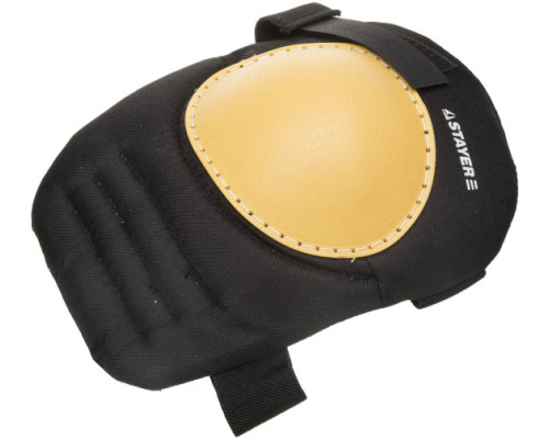 Наколенники матерчатые "SOFT" с пластиковой накладкой Stayer 2-11197