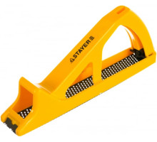 Обдирочный рубанок STAYER Surform 250мм, большой 1882