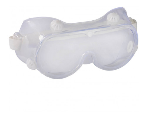 Очки защитные с непрямой вентиляцией "МАСТЕР" Stayer 11022