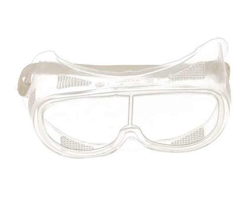 Очки защитные с прямой вентиляцией "Стандарт" Stayer 1101