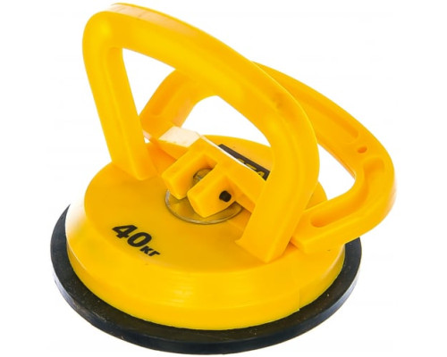 Одинарный пластмассовый стеклодомкрат STAYER MASTER MAXLift 40кг 33718-1