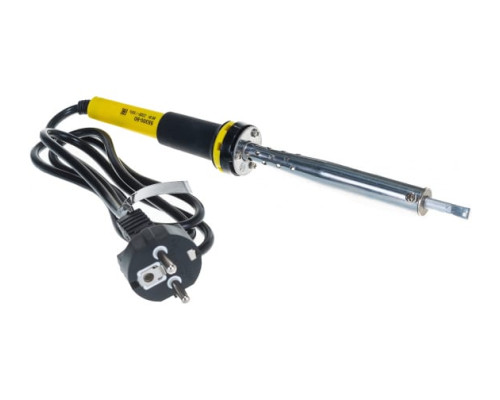 Паяльник STAYER PROFI с двухкомпонентной рукояткой 80 Вт, клин 55300-80