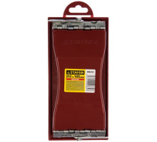 Пластмассовый брусок для шлифования 212х105мм STAYER 3566-212