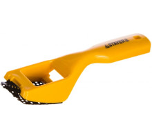 Пластмассовый рубанок 63мм STAYER 1880