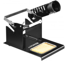 Подставка для паяльников "MASTER", штампованная, с держателем Stayer 55321