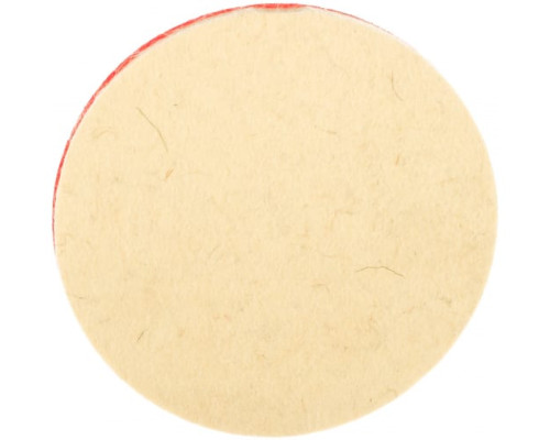 Полировальная насадка из фетра (150 мм) STAYER 35930-150