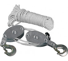 Полиспаст STAYER подъем до 3 м вес до 200 кг 50501