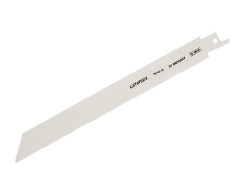Полотно (тип S1122EF; Bi-Met) для сабельной электроножовки STAYER 159459-18