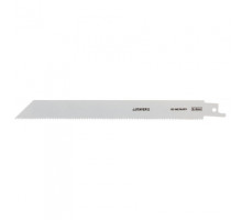 Полотно универсальное (тип S922VF; Bi-Met; 130 мм) для сабельной электроножовки STAYER 159450-U-13