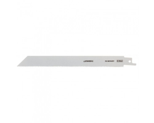 Полотно универсальное (тип S922VF; Bi-Met; 130 мм) для сабельной электроножовки STAYER 159450-U-13