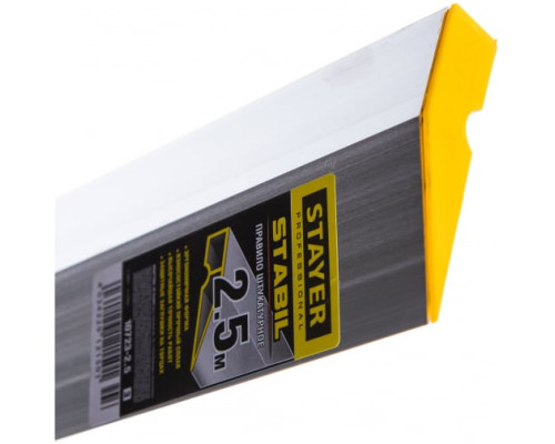 Правило STAYER STABIL Professional 2.5 м 10723-2.5_z03