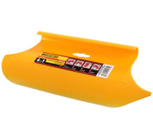 Прижимной универсальный шпатель для обоев STAYER пластмассовый, 4-в-1, 280мм 1021