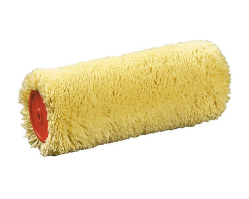 Ролик из полиакрила STAYER СИНТЕКС ПРОФИ, бюгель 8мм, ворс 18мм, 48x180мм 0221-18