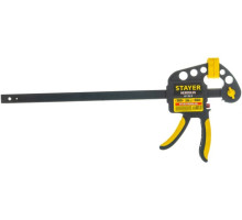 Ручная пистолетная струбцина STAYER PROFI 300 мм 32242-30