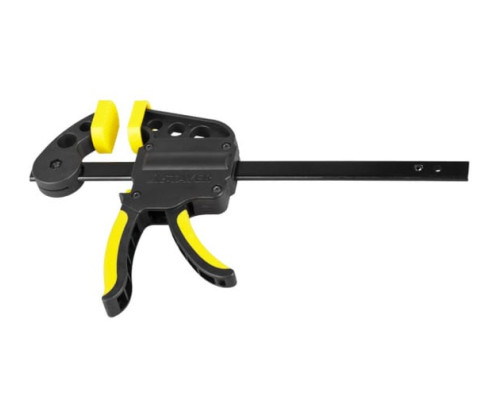 Ручная пистолетная струбцина STAYER PROFI 450 мм 32242-45