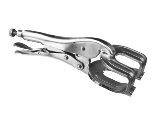 Ручной зажим сварщика 250x35мм STAYER PROFI PRO-Fix 22470_z01 Ручной зажим сварщика 250x35мм STAYER PROFI PRO-Fix 22470_z01