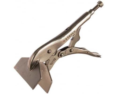 Ручной зажим жестянщика 200x30мм STAYER PROFI PRO-Fix 22473_z01
