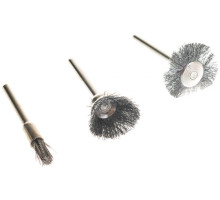 Щетка STAYER нержавеющая сталь 3 шт. 29915-H3