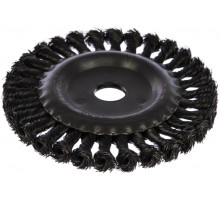 Щетка дисковая "MASTER" (150 мм; 22 мм) для УШМ STAYER 35120-150