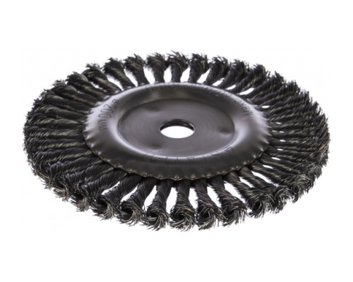 Щетка дисковая для УШМ (200 мм; 22.2 мм) STAYER 35120-200