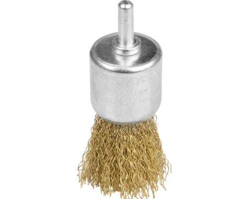 Щетка кистевая STAYER 30 мм для дрели 35113-30
