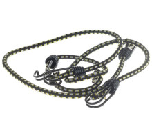 Шнур крепежный резиновый "PROFESSIONAL" 2 шт. (80 см; 8 мм) с двойным стальным крюком STAYER 40506-080