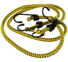 Шнур крепежный резиновый со стальными крюками "MASTER" 2 шт. (60 см; 7 мм) STAYER 40505-060_z01