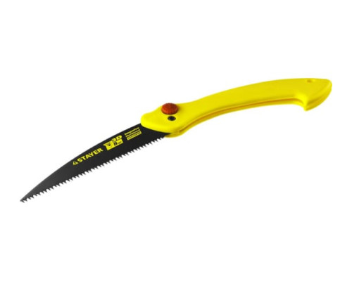 Складная ножовка - походная пила 160мм STAYER МАХСut 15085