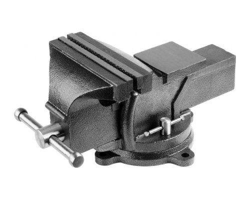 Слесарные тиски STAYER 120 мм 3256