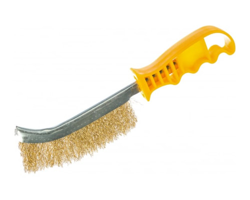 Стальная щетка STAYER MASTER 3509